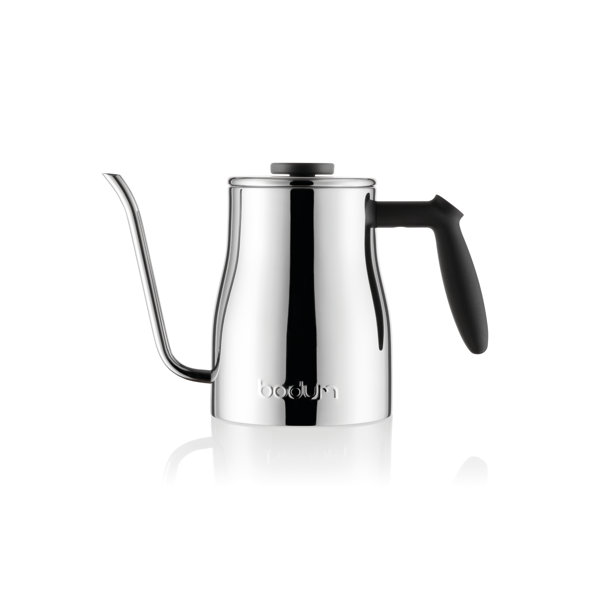 Bodum Bistro Gooseneck Stovetop Water Kettle, 34 Ounce & Reviews